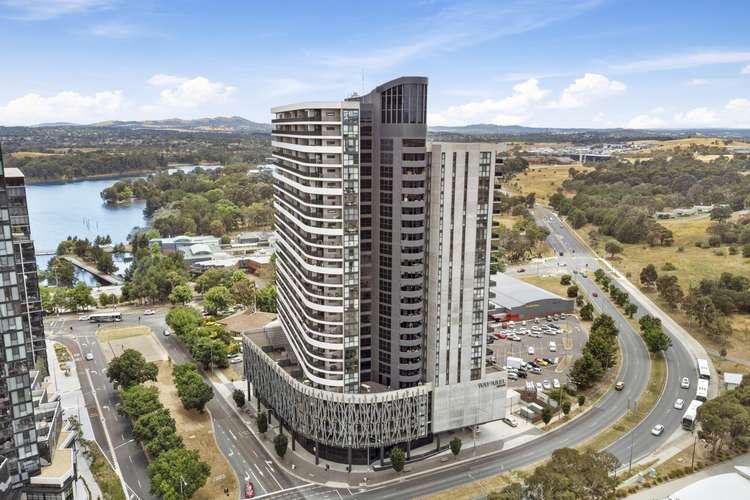 Main view of Homely apartment listing, 2304/120 Eastern Valley Way, Belconnen ACT 2617