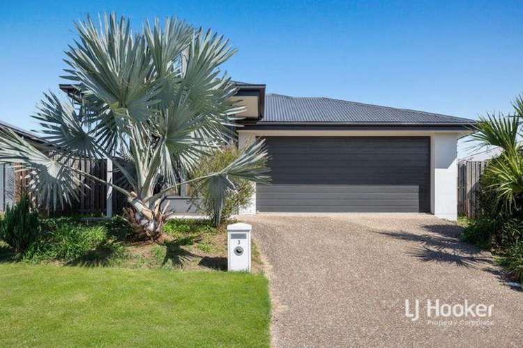 3 Bayes Road, Logan Reserve QLD 4133