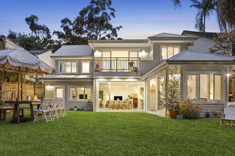 Main view of Homely house listing, 24 The Avenue, Newport NSW 2106