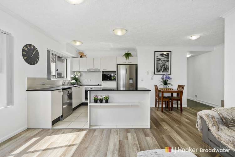 Main view of Homely apartment listing, 6/77 Brighton Street, Biggera Waters QLD 4216