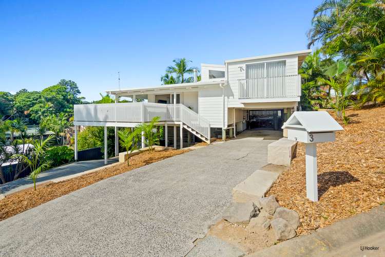 Third view of Homely house listing, 3 Rottnest Court, Elanora QLD 4221