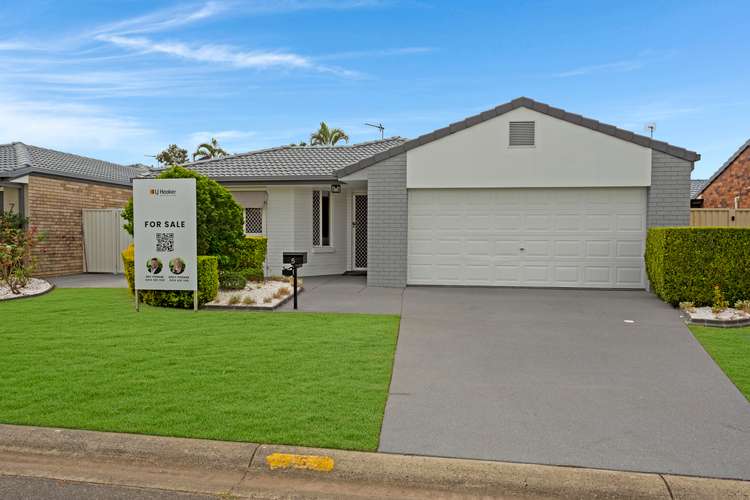 Main view of Homely house listing, 5 Summerwine Street, Burleigh Waters QLD 4220