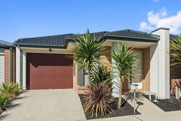 26 Kosciuszko Circuit, Clyde VIC 3978