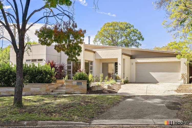 Main view of Homely house listing, 3 Hobson Place, Ainslie ACT 2602