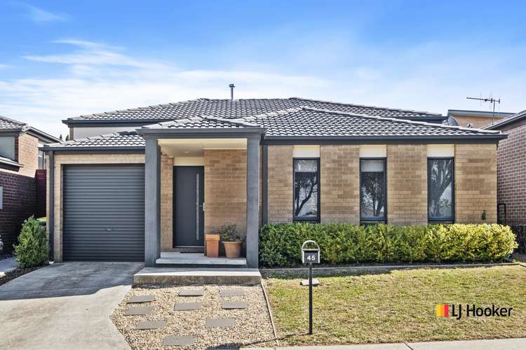 45 John Crawford Crescent, Casey ACT 2913