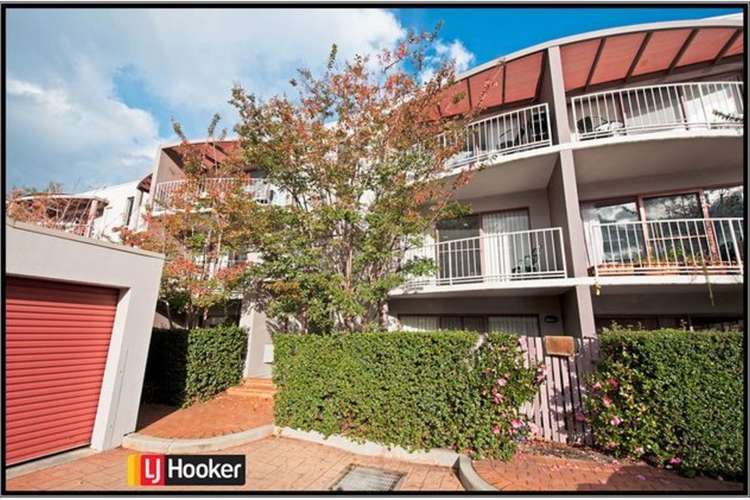 Main view of Homely apartment listing, 26/15 Howitt Street, Kingston ACT 2604