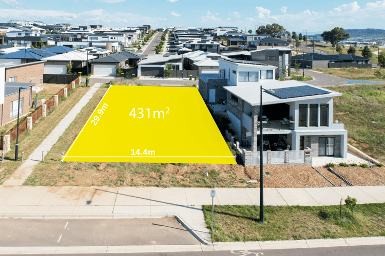 43 Sculthorpe Avenue, Whitlam ACT 2611