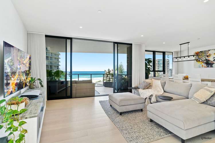 Main view of Homely unit listing, 2701/1328 Gold Coast Highway, Palm Beach QLD 4221