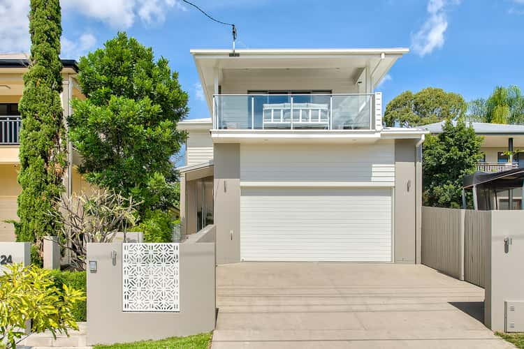 Main view of Homely house listing, 24 Jardine Street, Kedron QLD 4031