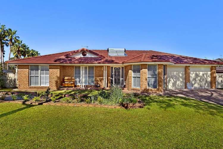 Main view of Homely house listing, 6 Monarch Drive, Hamlyn Terrace NSW 2259