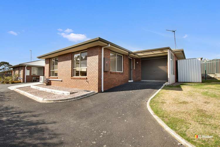 Main view of Homely unit listing, Unit 4/51 Jackson Street, Wynyard TAS 7325