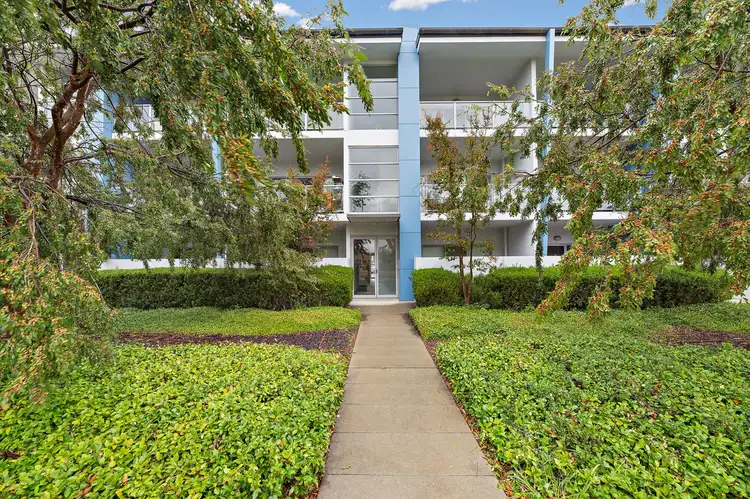 Main view of Homely apartment listing, 33/329 Flemington Road, Franklin ACT 2913