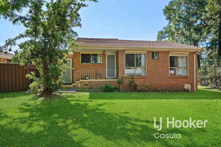Main view of Homely villa listing, 29/196-200 Harrow Road, Glenfield NSW 2167