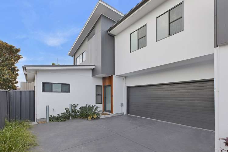Main view of Homely townhouse listing, 3/135 Bay Road, Blue Bay NSW 2261