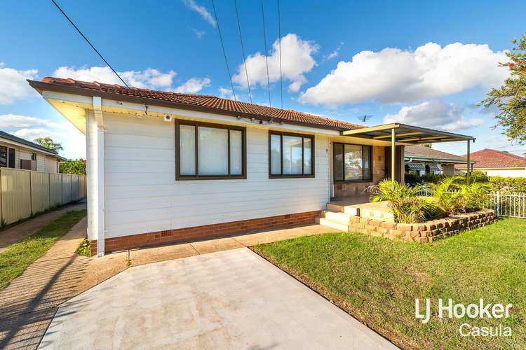 Main view of Homely house listing, 7 Ida Avenue, Lurnea NSW 2170