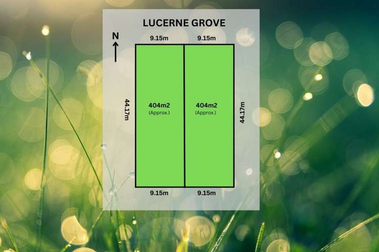 Lot 31/ Lucerne Grove, Findon SA 5023