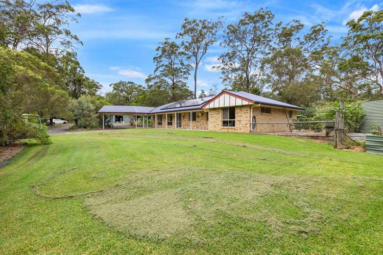 Main view of Homely acreageSemiRural listing, 52-58 Lagoon Road, Carbrook QLD 4130