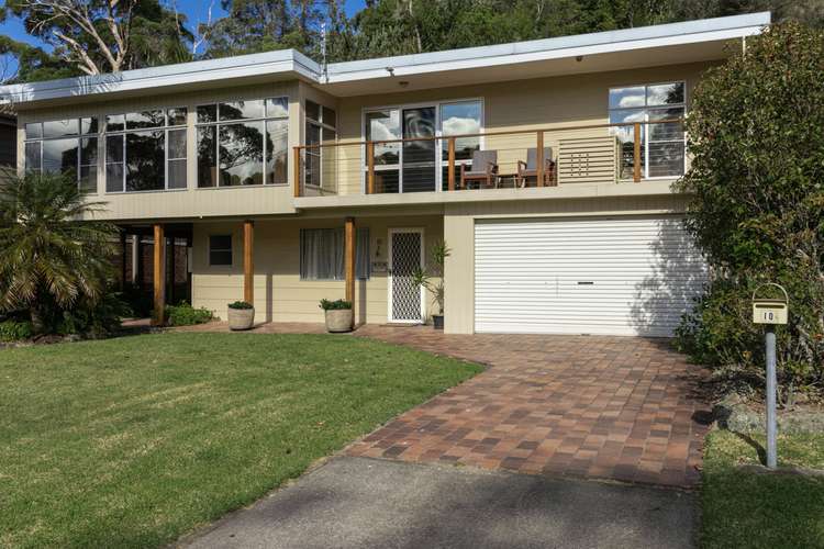 Main view of Homely house listing, 10 Alamein Road, Sussex Inlet NSW 2540