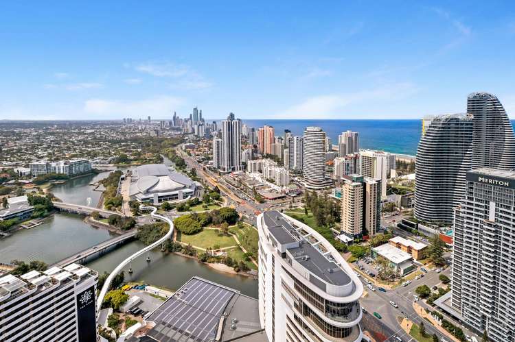 Main view of Homely apartment listing, 14112/5 The Darling Avenue, Broadbeach QLD 4218
