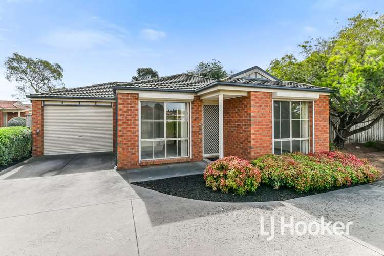 Main view of Homely unit listing, 2/36 Armadale Drive, Narre Warren VIC 3805
