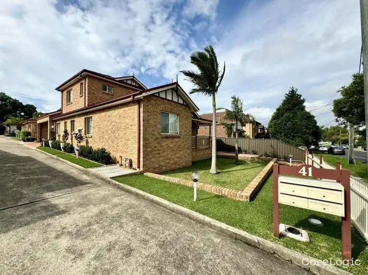 Second view of Homely house listing, 1/41 Scott Street, Punchbowl NSW 2460