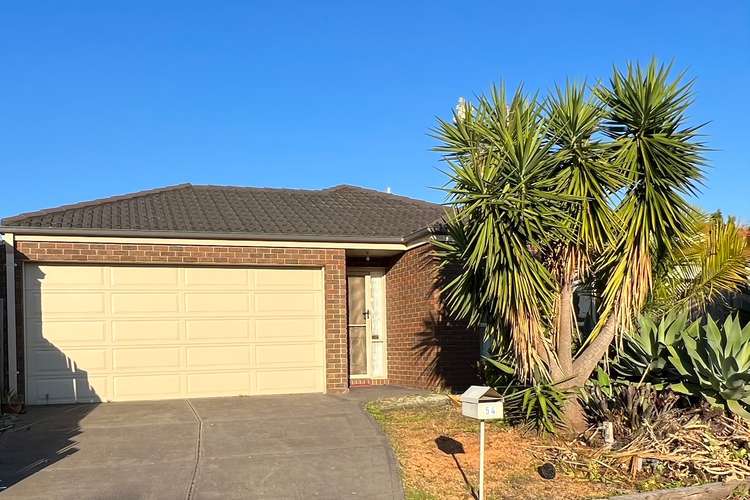 Main view of Homely house listing, 54 Bellarine Drive, Cranbourne VIC 3977