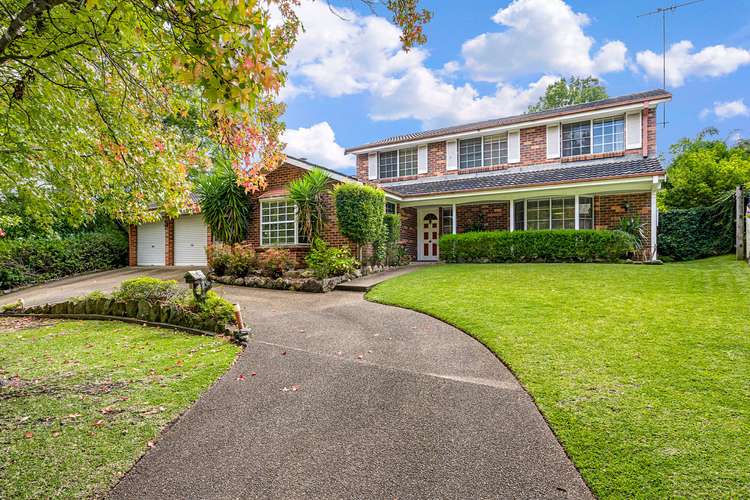 Main view of Homely house listing, 7 Ashford Avenue, Castle Hill NSW 2154