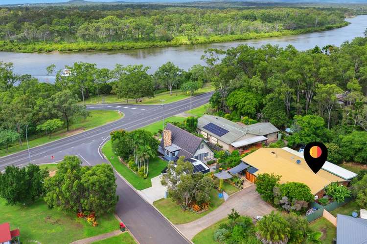 Main view of Homely semiDetached listing, 2/44 Sayre Crescent, Boyne Island QLD 4680