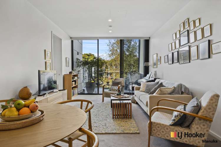 Main view of Homely apartment listing, 89/18 Austin Street, Griffith ACT 2603