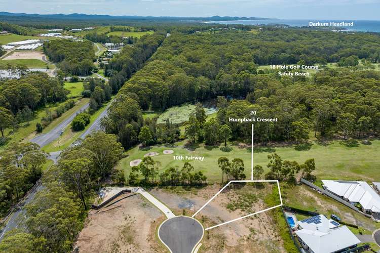 20 Humpback Crescent, Safety Beach NSW 2456