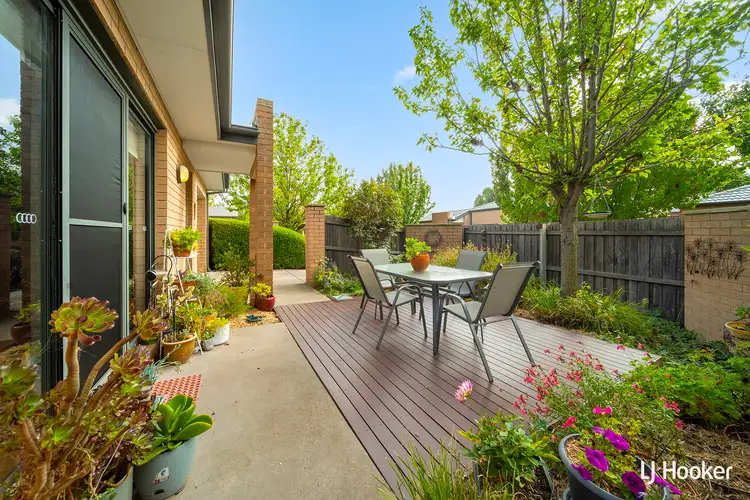 Main view of Homely townhouse listing, 10/204 Macfarlane Burnet Avenue, Macgregor ACT 2615
