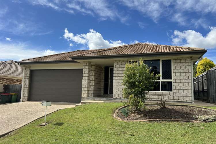 Main view of Homely house listing, 16 Cottonwood Crescent, Springfield Lakes QLD 4300
