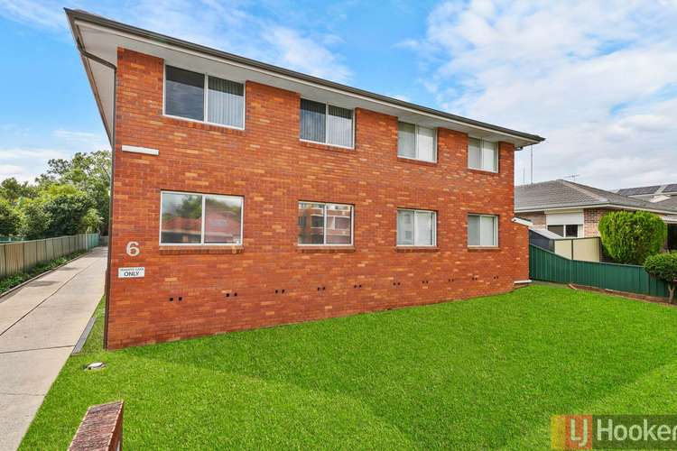 Main view of Homely apartment listing, Unit 1/6 Reddall Street, Campbelltown NSW 2560