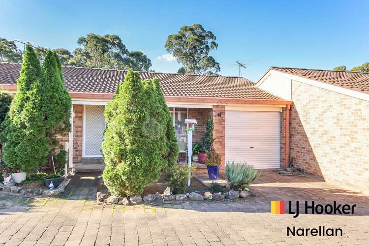 2/11 Fuchsia Crescent, Macquarie Fields NSW 2564