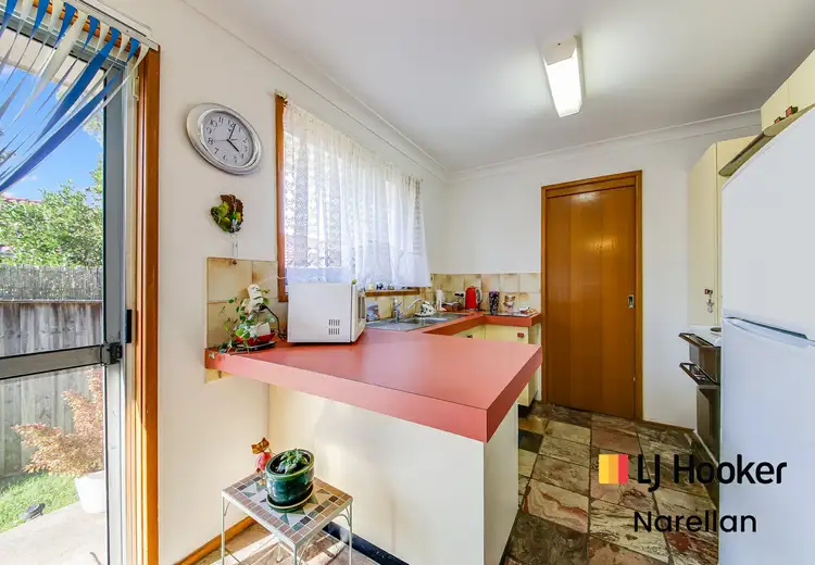 Third view of Homely villa listing, 2/11 Fuchsia Crescent, Macquarie Fields NSW 2564