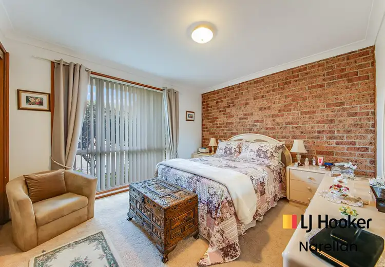 Fifth view of Homely villa listing, 2/11 Fuchsia Crescent, Macquarie Fields NSW 2564