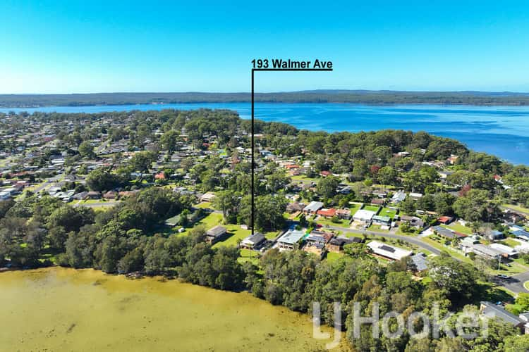 Main view of Homely house listing, 193 Walmer Avenue, Sanctuary Point NSW 2540