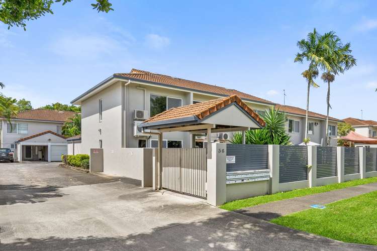 Main view of Homely unit listing, 7/36 Springfield Crescent, Manoora QLD 4870