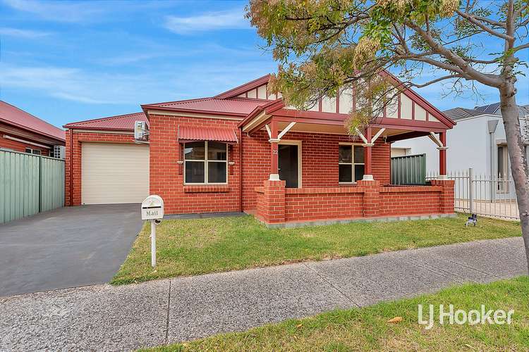 22 Ashwood Circuit, Mawson Lakes SA 5095