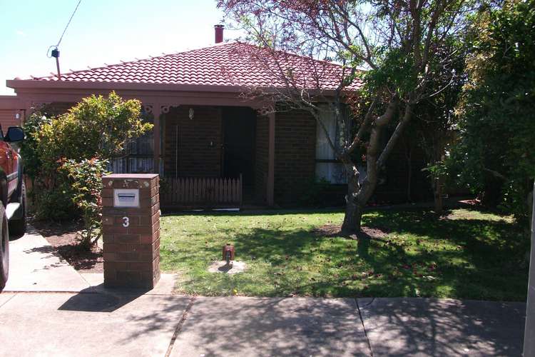 Main view of Homely house listing, 3 Karee Court, Bairnsdale VIC 3875