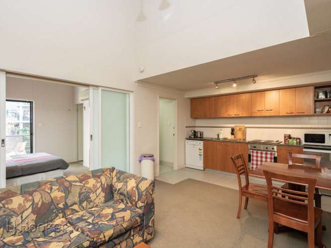 Fourth view of Homely apartment listing, 610/112 Mounts Bay Road, Perth WA 6000