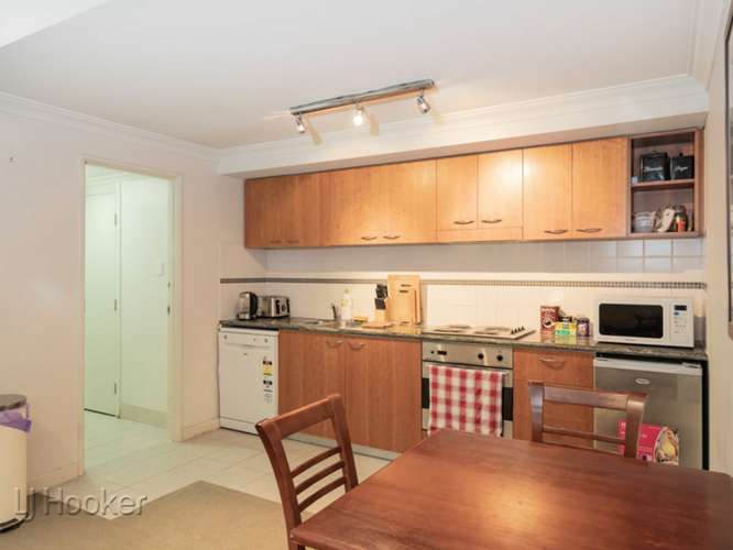 Fifth view of Homely apartment listing, 610/112 Mounts Bay Road, Perth WA 6000