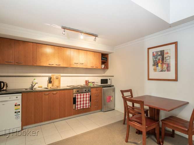 Seventh view of Homely apartment listing, 610/112 Mounts Bay Road, Perth WA 6000