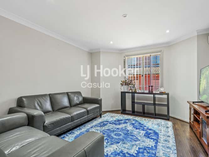 Second view of Homely townhouse listing, 16/26 Wellwood Avenue, Moorebank NSW 2170