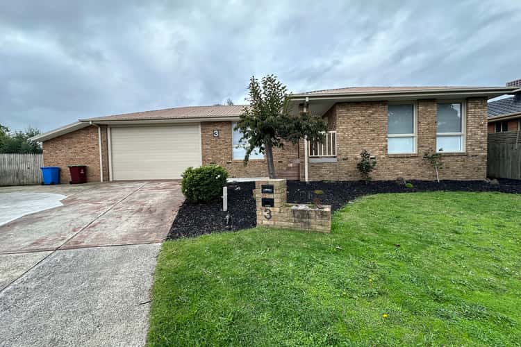 3 Llewellyn Court, Cranbourne North VIC 3977