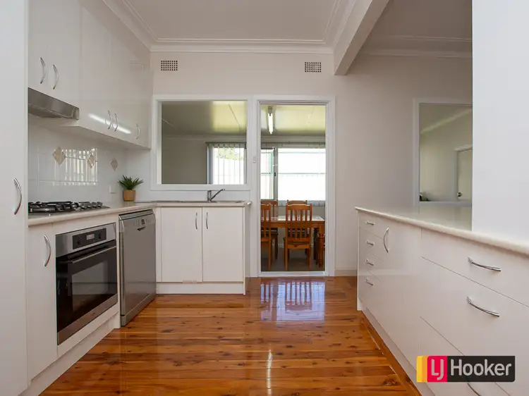 Second view of Homely house listing, 2 McRae Street, Hillvue NSW 2340