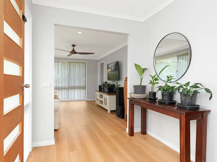Second view of Homely house listing, 6 Noble Close, Singleton NSW 2330