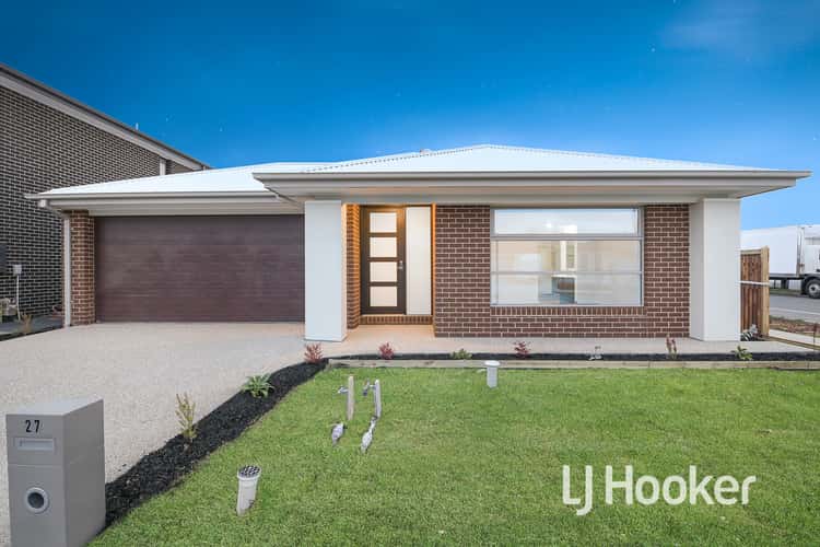 27 Merrin Circuit, Clyde North VIC 3978
