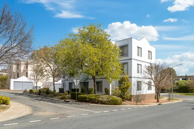 Second view of Homely apartment listing, 6/57 Port Jackson Circuit, Phillip ACT 2606