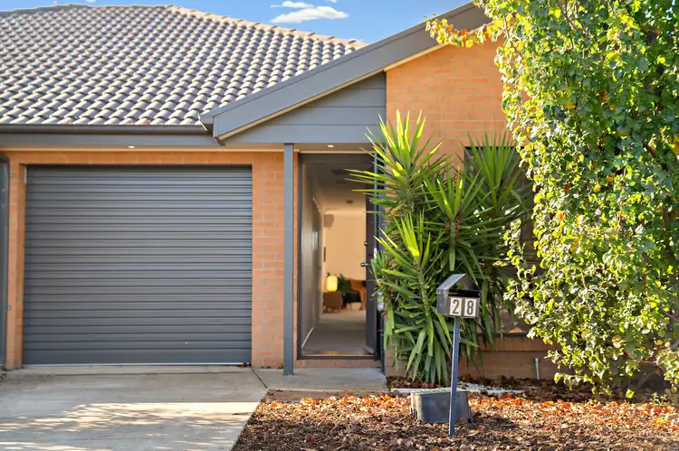 Second view of Homely house listing, 28 Audrey Cahn Street, Macgregor ACT 2615